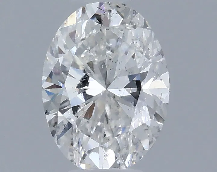 0.30 Carat Oval Diamond