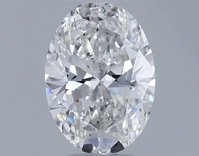 0.30 Carat Oval Diamond