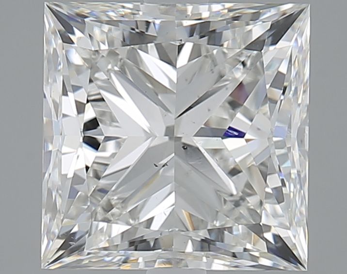 3.01 Carat Princess Diamond