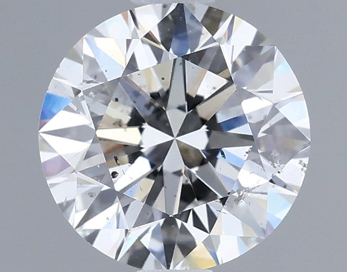 1.00 Carat Round Diamond
