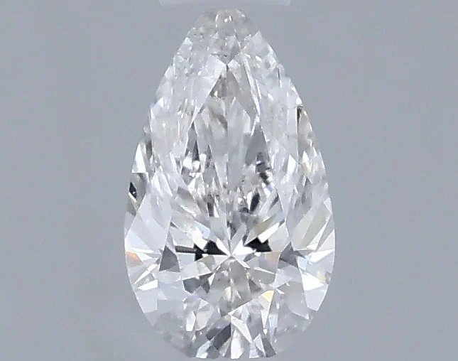 0.30 Karat Tropfen Diamant