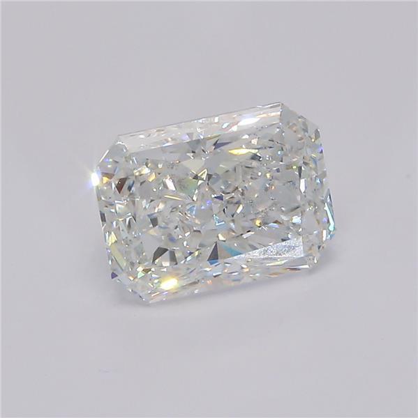 3.05 Carat Radiant Diamond