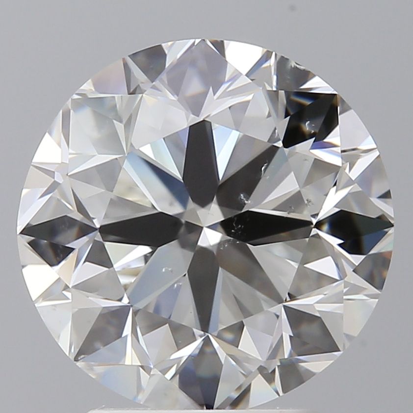 3.00 Carati Rotondo Diamante