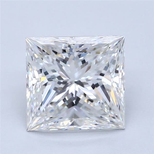 2.01 Carat Princess Diamond
