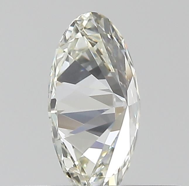 0.33 Karat Oval Diamant