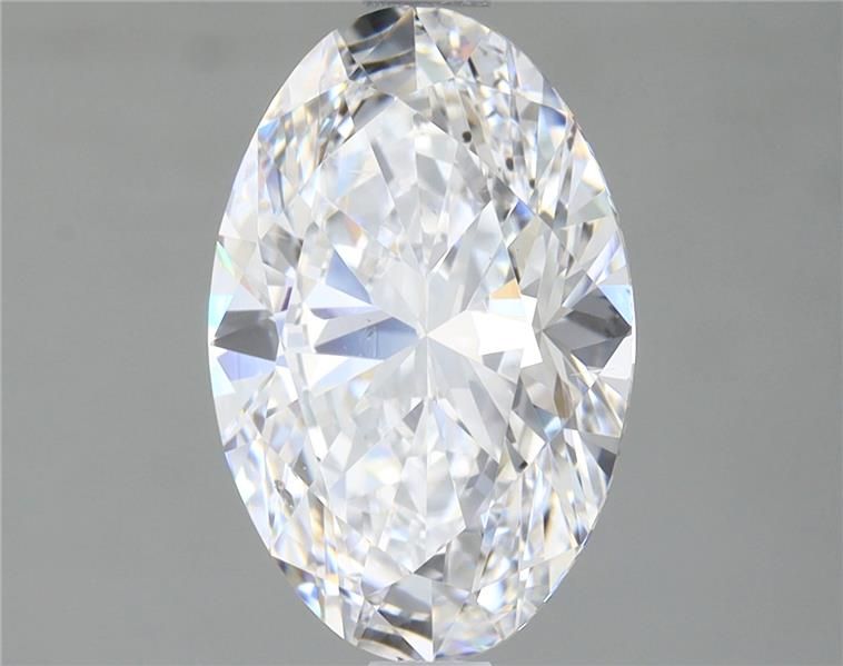 Oval Diamond
