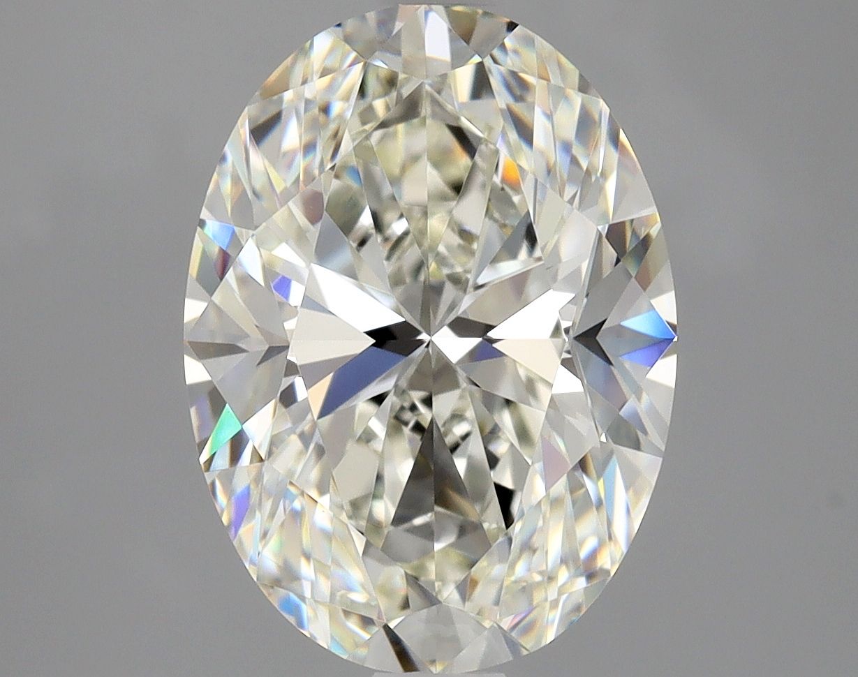 3.50 Carat Oval Diamond