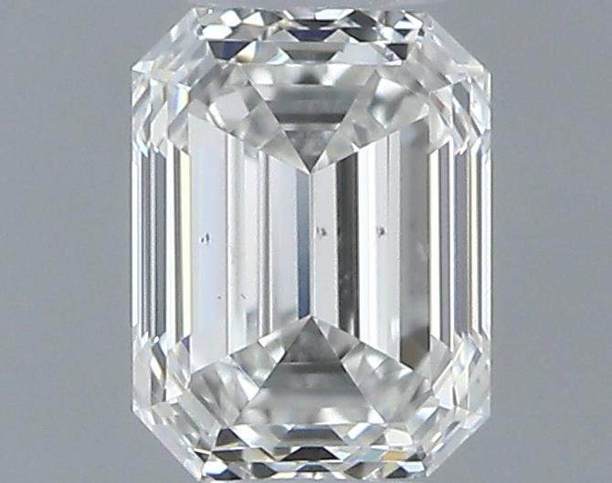 0.30 قيراط زمردي ماسة