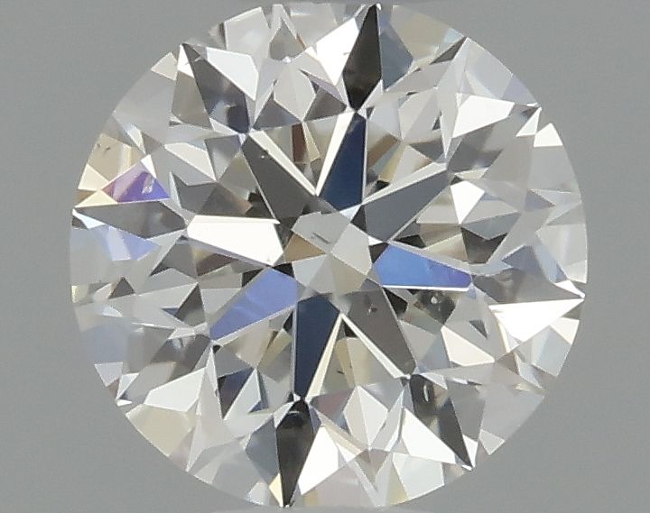 0.33 Carat Round Timantti
