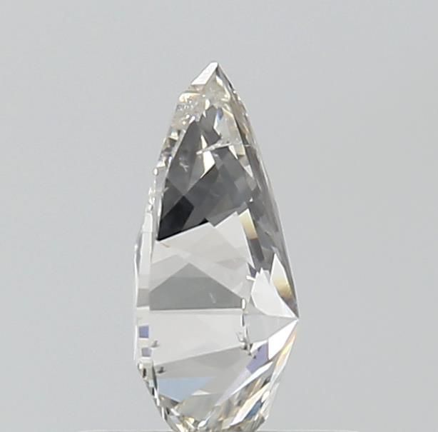0.50 克拉 梨形 钻石