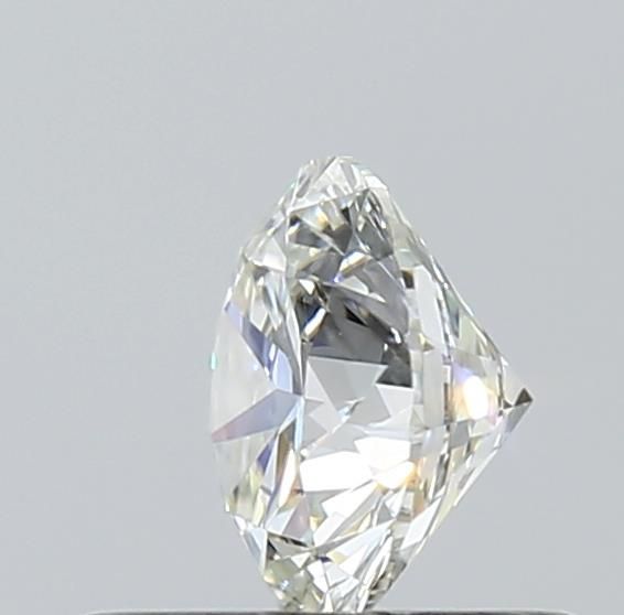 0.51 Karat Rund Diamant