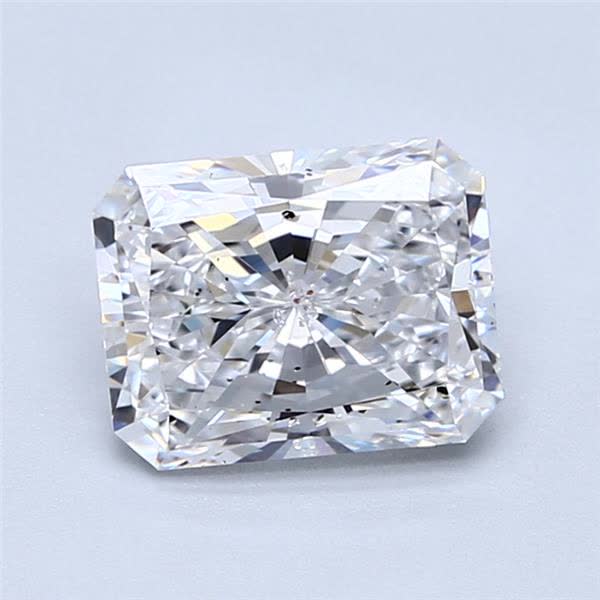 1.50 Carat Radiant Diamond