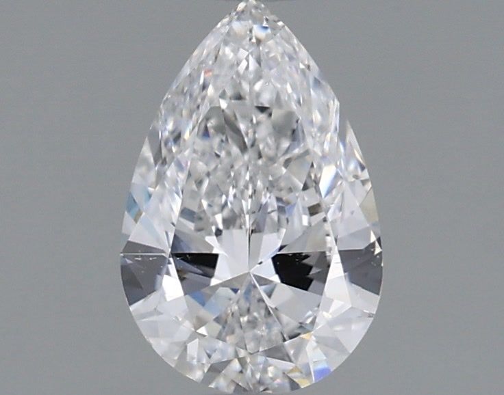1.00 Carat Pear Diamond