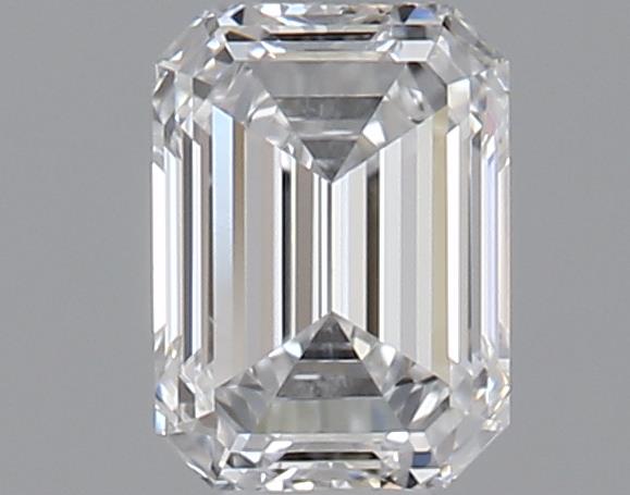 0.37 Carat Emerald Diamond