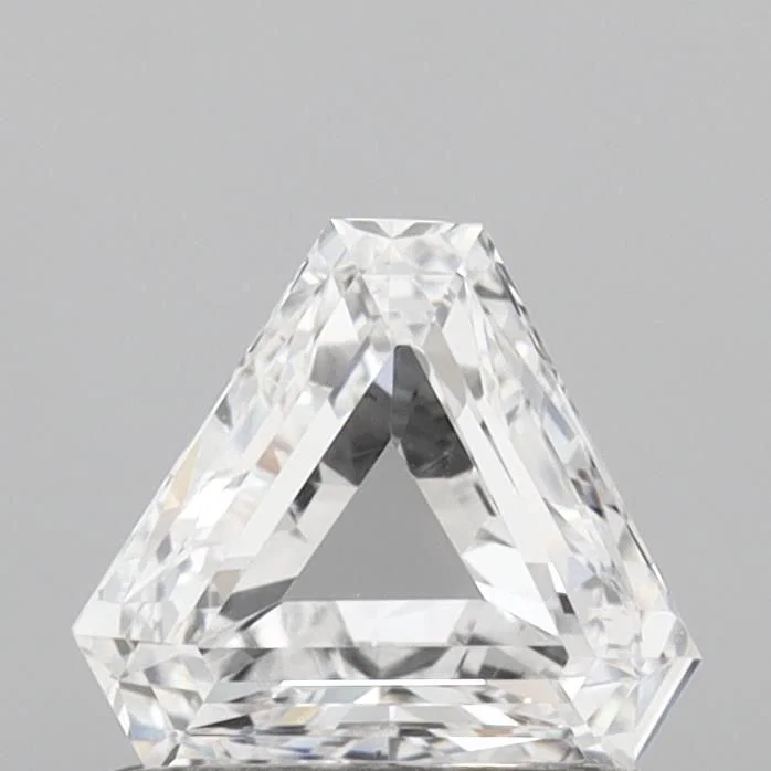 0.66 Karat Triangular Diamant