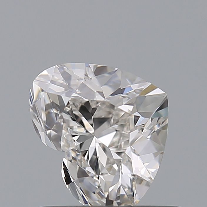0.71 Carati Cuore Diamante