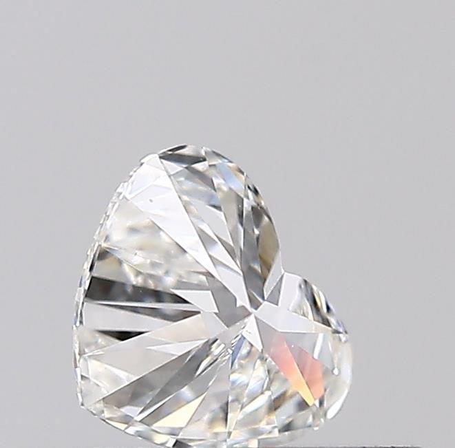 0.30 Karát Heart Gyémánt