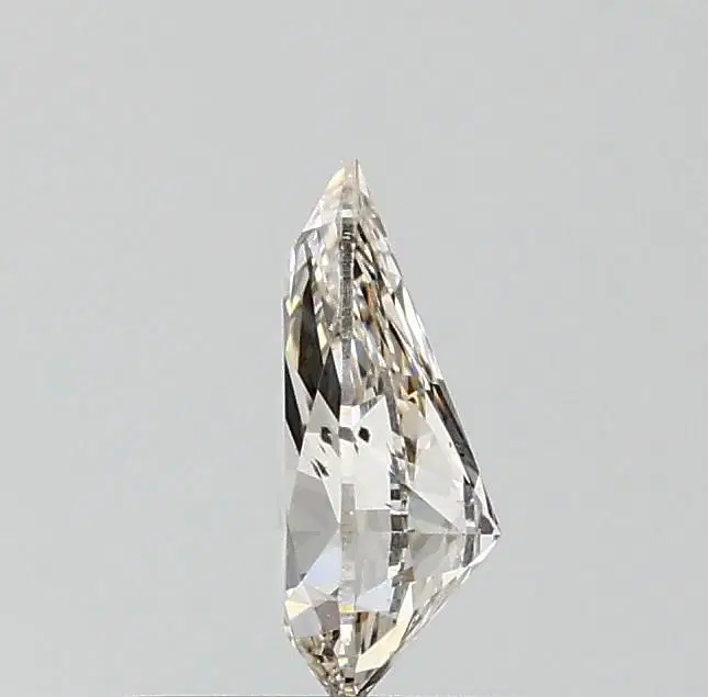 0.47 克拉 梨形 钻石