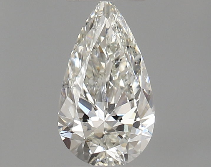 0.30 Carat Pear Diamond