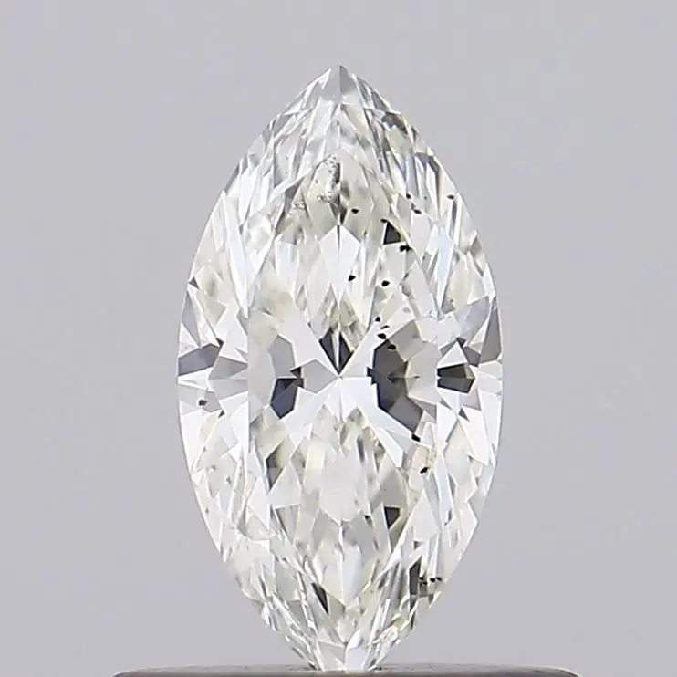 0.41 Carat Marquise Diamond