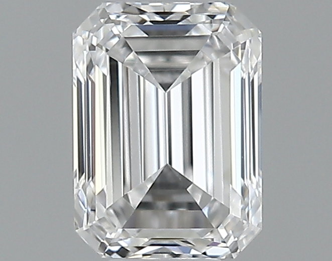 0.37 Carat Emerald Diamond