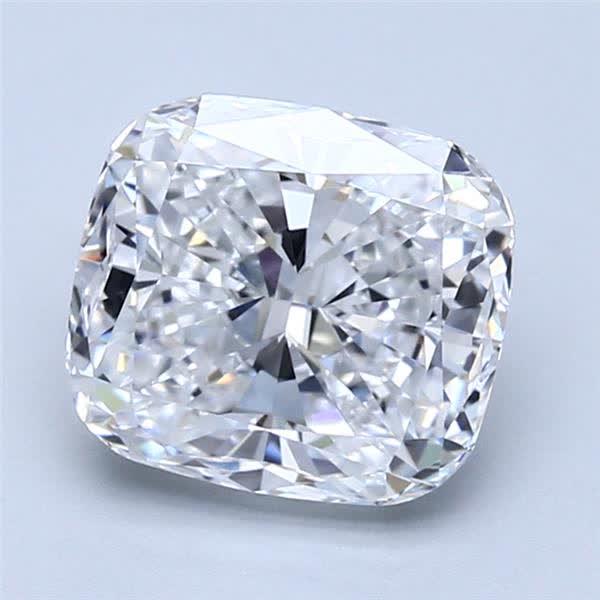 2.20 Carati Cuscino Diamante