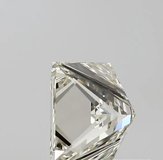 0.46 Carat Princess Diamant