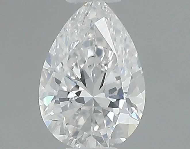 0.30 Carat Pear Diamond