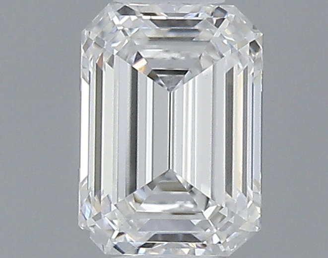 0.32 Carat Emerald Diamond