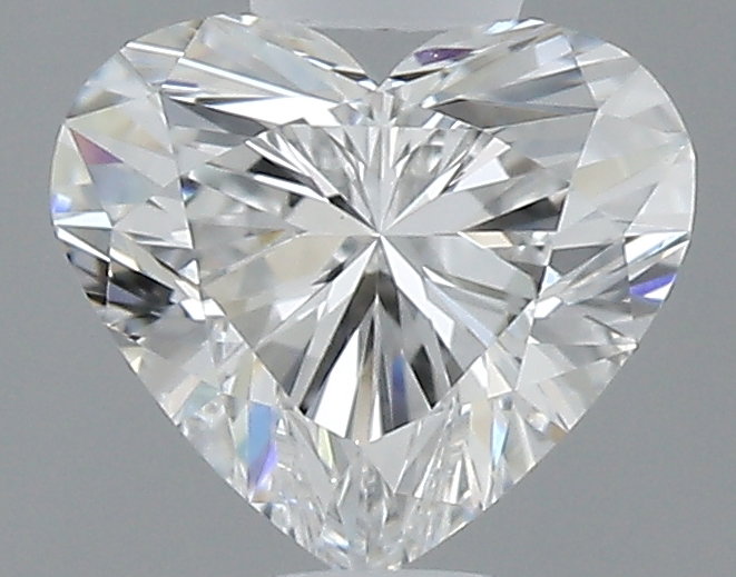 0.54 Carat Heart Diamond