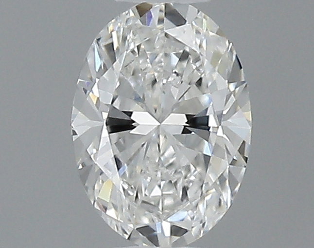 0.31 Carat Oval Diamond