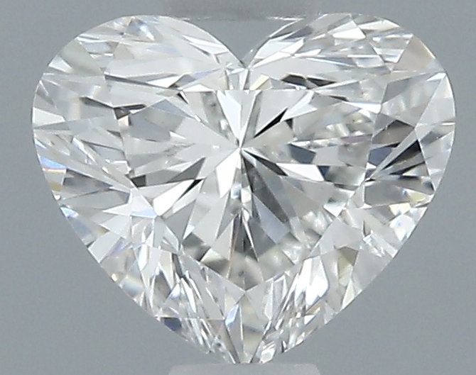 0.55 Carat Heart Diamond