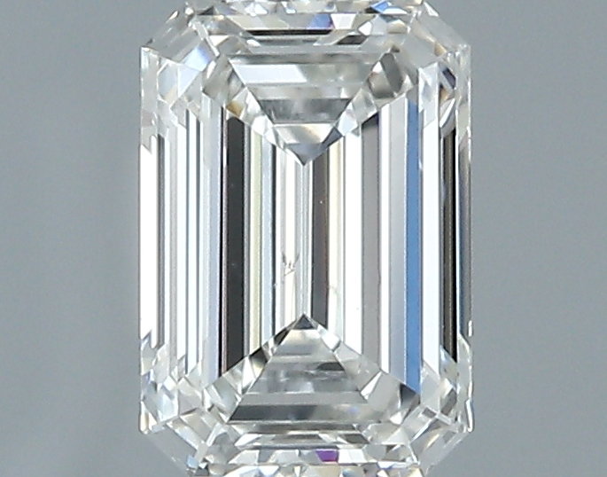 0.41 Carat Emerald Diamond