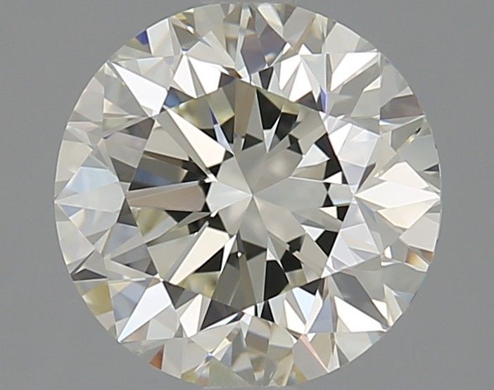 2.50 Quilates Redondo Diamante