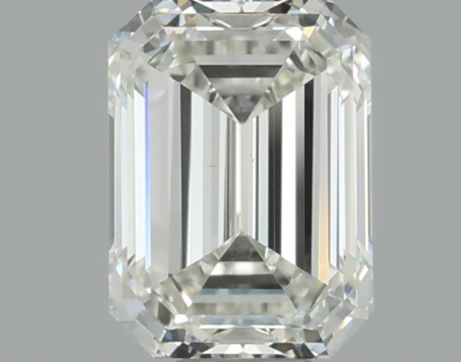 0.54 Carat Emerald Diamond