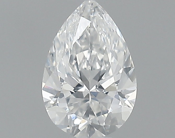 0.30 Carat Pear Diamond
