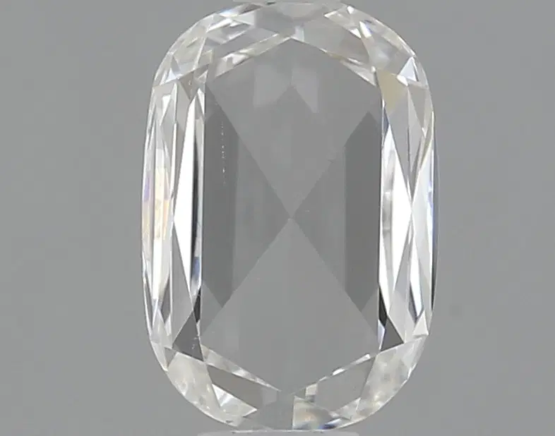 0.68 Carat Rose Cut Diamond