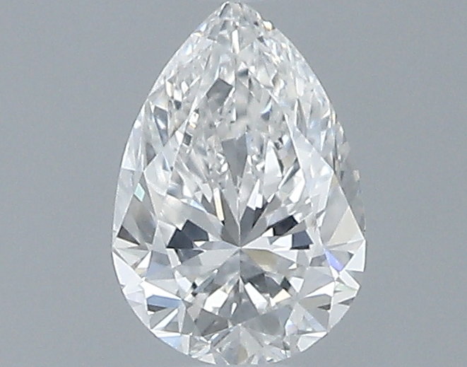 0.30 Carat Pear Diamond