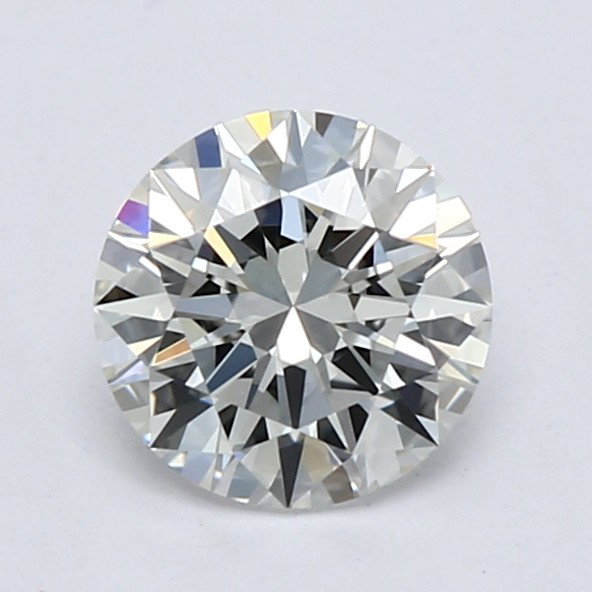 0.50 Карат Round Диамант