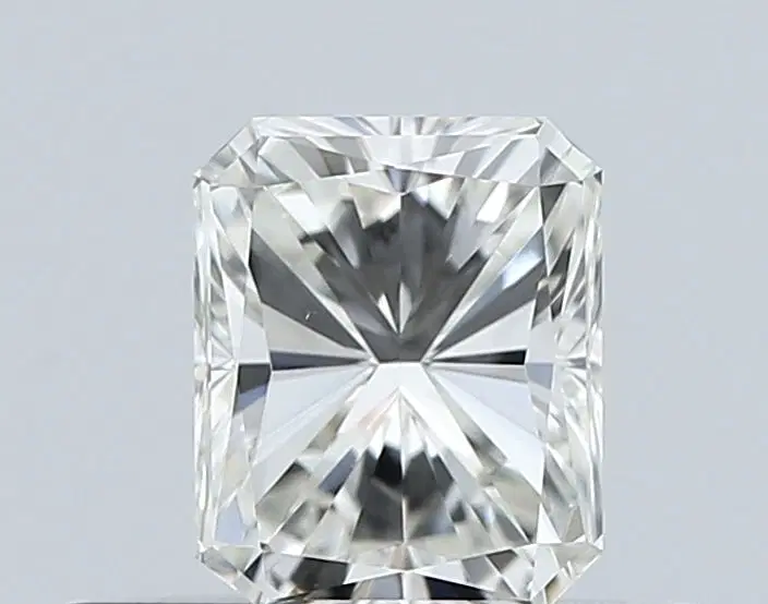 0.40 Karat Radiant Diamant