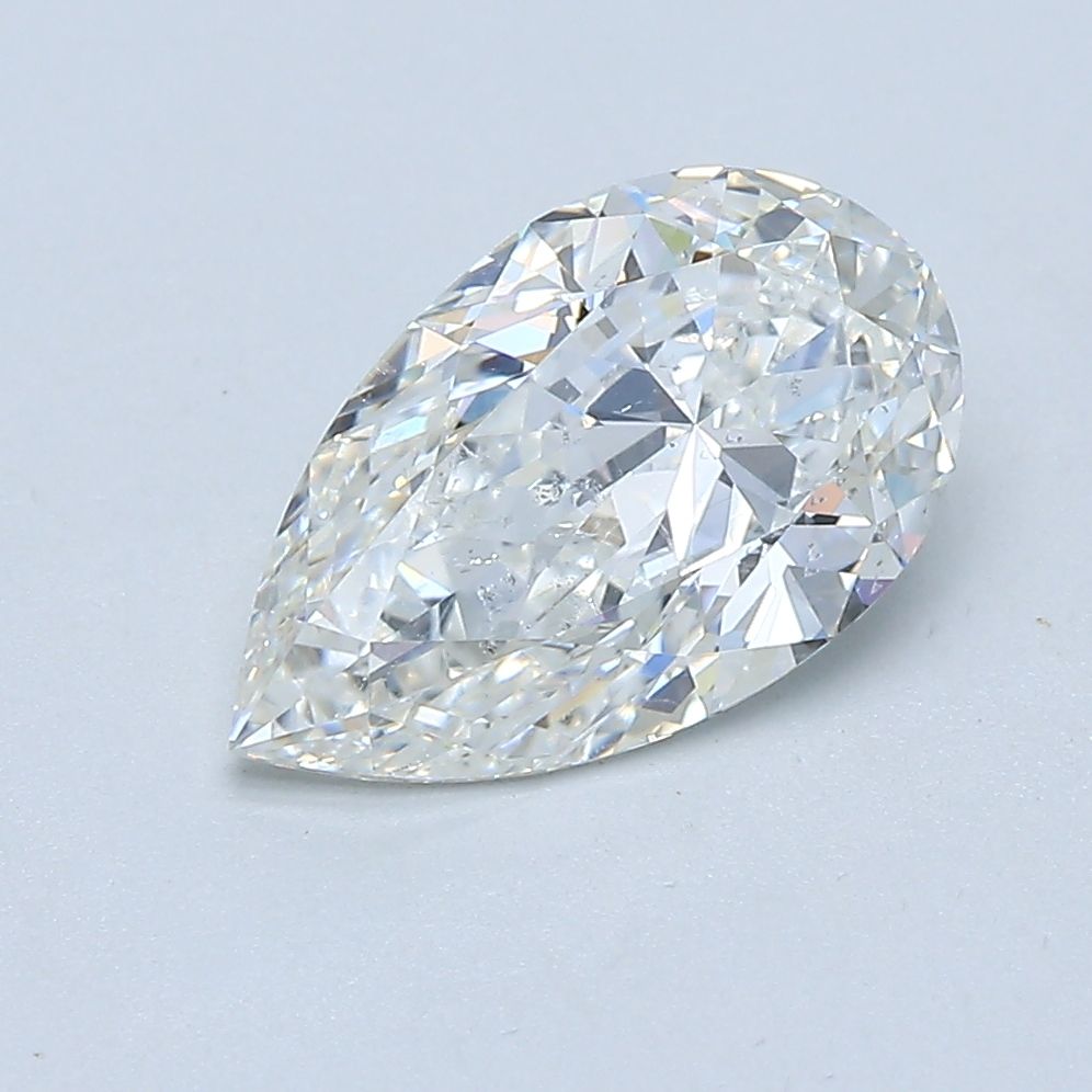 Pear Diamond