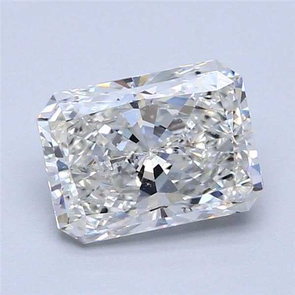 1.70 Carat Radiant Diamond