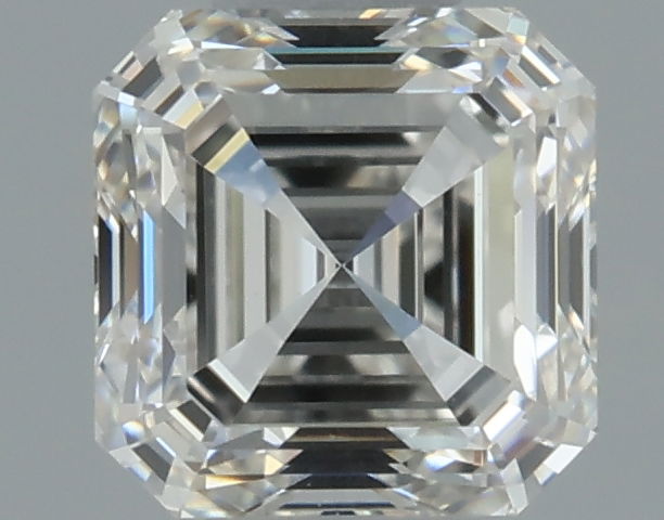 0.50 Quilate Asscher Diamante