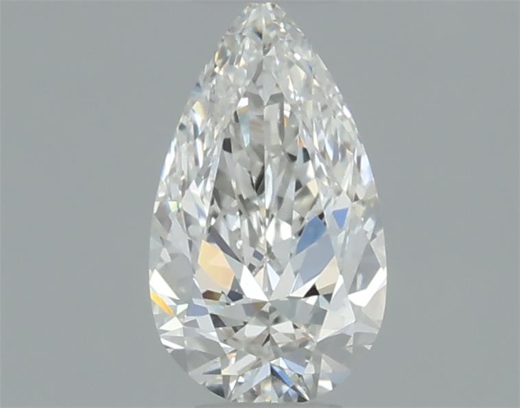 0.44 Carat Pear Diamond