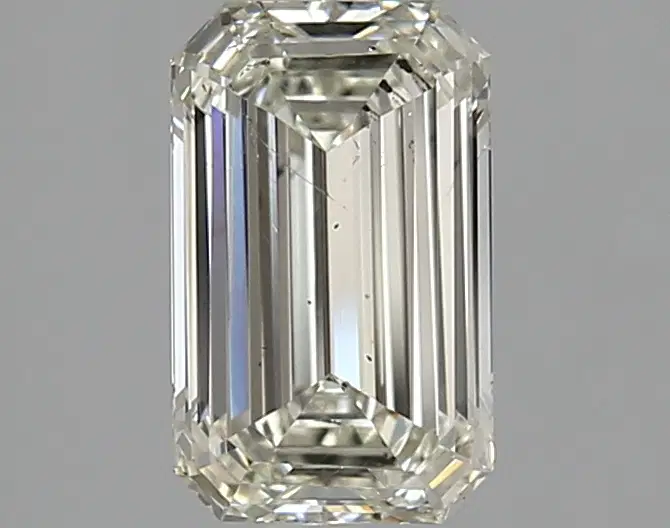 1.50 Carat Emerald Diamant