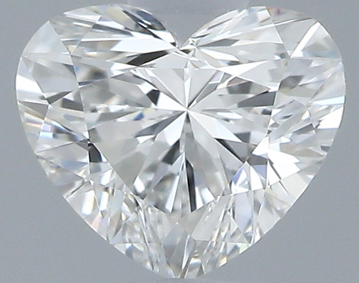 0.53 Carat Heart Diamond