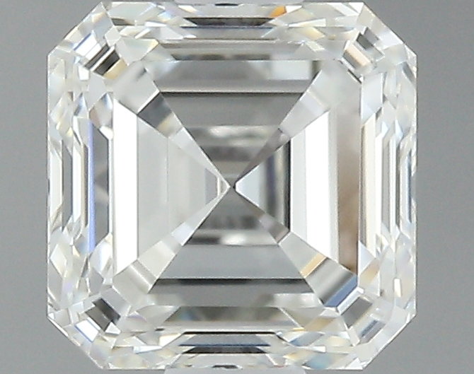 0.60 Carat Asscher Diamond