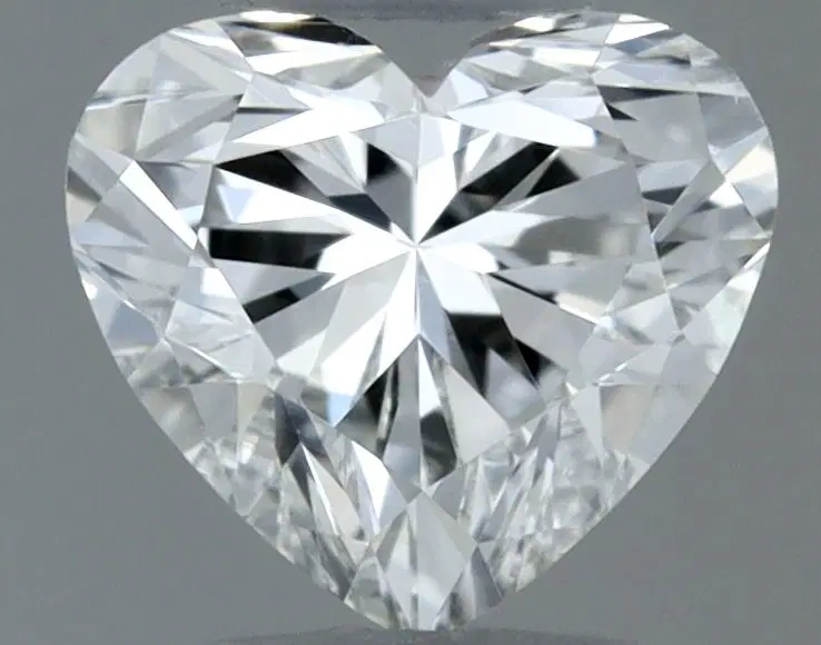 0.31 Carati Cuore Diamante