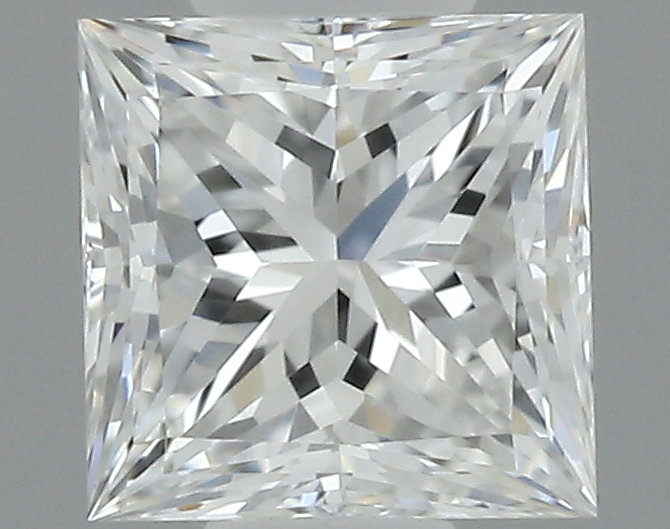 0.32 Carat Princess Diamond