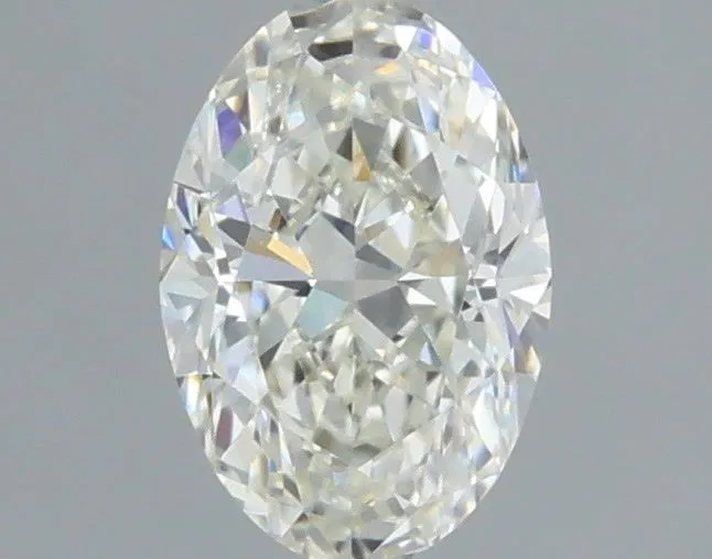 0.30 Karat Oval Diamant